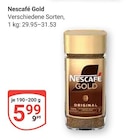 Nescafé Gold Angebote bei GLOBUS Neubrandenburg für 5,99 €