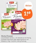 Finesse im Angebot bei tegut in Stuttgart Finesse Angebote von Herta bei tegut Stuttgart für 1,49 €