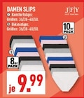 Komfortslips Angebote von JFY bei Marktkauf Erftstadt für 9,99 €