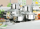 Topf-Set Provence Plus 5-tlg. im Angebot bei Ostermann in Brühl Topf-Set Provence Plus 5-tlg. Angebote von WMF bei Ostermann Brühl für 29,90 €