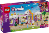 LE CAFÉ LICORNE - LEGO - Auchan Hypermarché à Meaux LE CAFÉ LICORNE - LEGO en promo chez Auchan Hypermarché Meaux à 28,90 €