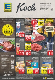 Braten im EDEKA Prospekt "Aktuelle Angebote" mit 24 Seiten (Gelsenkirchen)