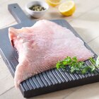 Aile de raie en promo chez Carrefour Market Gennevilliers à 11,99 €