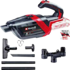 Akku-Handstaubsauger TE-HV 18/06 Li-Solo im Angebot bei Globus-Baumarkt in Jena Akku-Handstaubsauger TE-HV 18/06 Li-Solo Angebote von Einhell bei Globus-Baumarkt Jena für 55,00 €