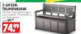 2-SITZER-TRUHENBANK bei Wreesmann im Leuna Prospekt für 74,99 €