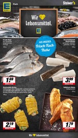 Fisch im EDEKA Prospekt in Ahaus Aktueller EDEKA Prospekt mit Fisch, "Aktuelle Angebote", Seite 10