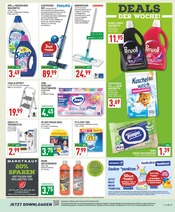 Aktueller Marktkauf Prospekt mit Tierfutter, "Aktuelle Angebote", Seite 17