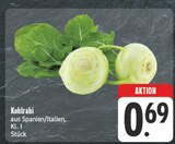 Aktuelles Kohlrabi Angebot bei EDEKA in Würzburg ab 0,69 €