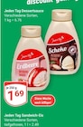 Dessertsauce im Angebot bei GLOBUS in Leipzig Dessertsauce Angebote von Jeden Tag bei GLOBUS Leipzig für 1,69 €