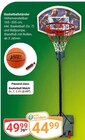 Basketballständer Angebote bei GLOBUS Hanau für 5,99 €