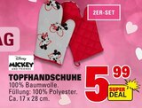 Topfhandschuhe Angebote von Disney Mickey and Friends bei E center Rastatt für 5,99 €