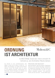 Kleiderschrank im interni by inhofer Prospekt Kleiderschrank im interni by inhofer Prospekt "DESIGN FÜRS LEBEN" auf Seite 18