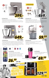 Heißluftfritteuse Angebot im aktuellen MEDIMAX Prospekt auf Seite 8