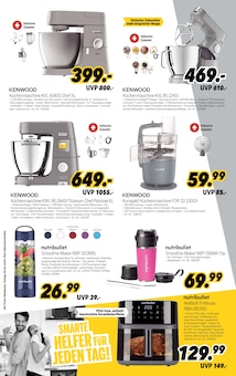 Kaffeevollautomat Angebot im aktuellen MEDIMAX Prospekt auf Seite 8