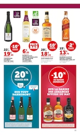 Champagne Angebote im Prospekt "Super U" von Super U auf Seite 35