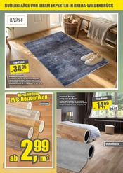 PVC im wohnstore Westermann Prospekt in Gütersloh Aktueller wohnstore Westermann Prospekt mit PVC, "DRAUSSEN HERBST, DRINNEN GEMÜTLICH!", Seite 6