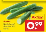 Gurken bei Netto Marken-Discount im Prospekt "" für 0,99 €