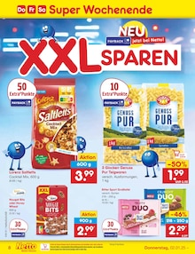 Ritter Sport im Netto Marken-Discount Prospekt "Aktuelle Angebote" mit 61 Seiten (Solingen (Klingenstadt))