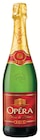 Vin Mousseux - OPERA - U Express à Fontaine Vin Mousseux - OPERA en promo chez U Express Fontaine à 2,05 €