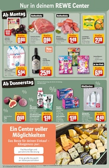 Fleisch im aktuellen REWE Prospekt (Wiesbaden) Fleisch im REWE Prospekt "Dein Markt" mit 28 Seiten (Wiesbaden)