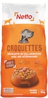 Croquettes pour grands chiens - NETTO dans le catalogue Netto