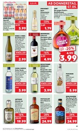 Aktueller Kaufland Prospekt mit Rum, "KNÜLLER", Seite 46