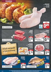 Karpfen im EDEKA Prospekt in Nürnberg Aktueller EDEKA Prospekt mit Karpfen, "Wir lieben Lebensmittel!", Seite 4