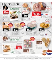 Promo Pain dans le catalogue Supermarchés Match du moment à la page 7