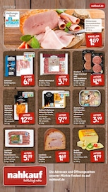 Hackfleisch im nahkauf Prospekt in Dresden Aktueller nahkauf Prospekt mit Hackfleisch, "nichts liegt näher", Seite 8