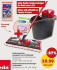 Bodenwischer-Komplett-Set ULTRAMAX von Vileda für 16,99 € bei Penny im Angebot Bodenwischer-Komplett-Set ULTRAMAX von Vileda im aktuellen Penny Prospekt