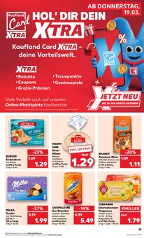 Teekanne im Kaufland Prospekt "KNÜLLER" mit 68 Seiten (Leipzig)