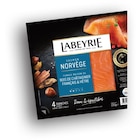 SUR TOUS LES SAUMONS ET TRUITES FUMÉS - LABEYRIE en promo chez Carrefour Tourcoing