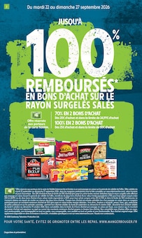 Catalogue Intermarché Contact à Labrit cette semaine, valable du 22/09/2026 au 04/10/2026 Prospectus Intermarché Contact à Labrit, "Intermarché", 16 pages de promos valables du 22/09/2026 au 04/10/2026