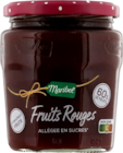 Confiture intense framboises - MARIBEL - Lidl Confiture intense framboises - MARIBEL à 2,48 € dans le catalogue Lidl