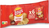 Intermarché Contact Plouay - Promo -50% remise immédiate sur le 2ème sur les chips LAY'S Promo -50% remise immédiate sur le 2ème sur les chips LAY'S à dans le catalogue Intermarché Contact à Plouay