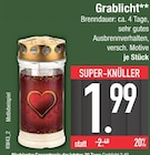 Kerzen im EDEKA Prospekt Grablicht im aktuellen EDEKA Prospekt für 1,99 €