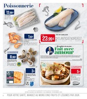 Promo Crevettes dans le catalogue Supermarchés Match du moment à la page 6