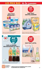 Promos Vin dans le catalogue "SUPER U" de Super U Vin en promo dans le catalogue Super U à la page 13