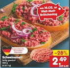 Schweinemett im Angebot bei Netto Marken-Discount in Mülheim Schweinemett Angebote bei Netto Marken-Discount Mülheim für 2,49 €