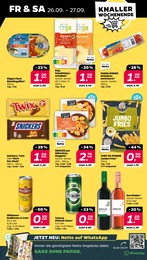 Snickers im Netto mit dem Scottie Prospekt Snickers im Netto mit dem Scottie Prospekt GĂĽnstig. Besser. FĂĽr Dich. auf S. 31
