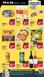 Aktueller Netto mit dem Scottie Prospekt mit Snickers, "Günstig. Besser. Für Dich.", Seite 31