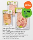Bio-Puten-Kräuterbierschinken im Angebot bei tegut in Mainz Bio-Puten-Kräuterbierschinken Angebote von Mecklenburger Landpute bei tegut Mainz für 1,79 €