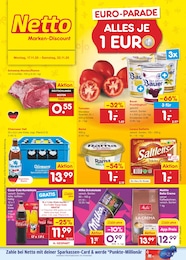 Netto Marken-Discount Prospekt für Fünfstetten mit 58 Seiten Netto Marken-Discount Prospekt für Fünfstetten: "Aktuelle Angebote", 58 Seiten, 17.11.2025 - 22.11.2025