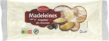 Madeleines nappées chocolat - LES PATISSADES dans le catalogue Aldi