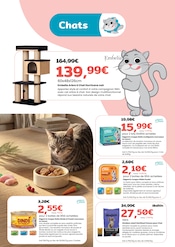 Promos Saucisse dans le catalogue "FAITES LE PLEIN POUR LA RENTRÉE CHEZ JMT !" de JMT LE ROYAUME DES ANIMAUX Saucisse en promo dans le catalogue JMT LE ROYAUME DES ANIMAUX à la page 5