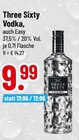 Vodka bei Trinkgut im Füssen Prospekt für 9,99 €