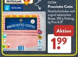 Prosciutto Cotto im aktuellen Prospekt bei ALDI SÜD in Esch