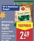 Nougat-Zapfen Angebote von Wintertraum bei ALDI Nord Hannover für 2,49 €