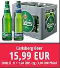 Nuck Getränke - Beer Angebot im Prospekt Beer bei Nuck Getränke im Prospekt "" für 15,99 €