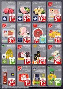 Aktueller EDEKA Frischemarkt Prospekt "Top Angebote" für Hamburg Aktueller EDEKA Frischemarkt Prospekt für Hamburg mit Seiten